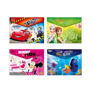Koperta na zatrzask MFP A5 Disney